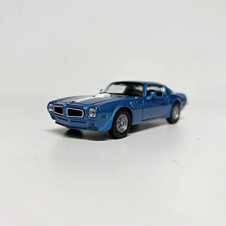 Welly Pontiac Firebird 1/36