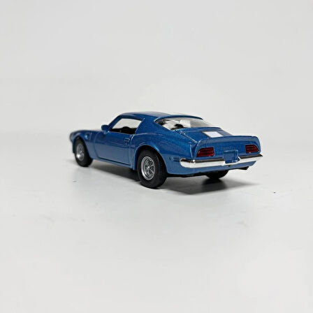 Welly Pontiac Firebird 1/36