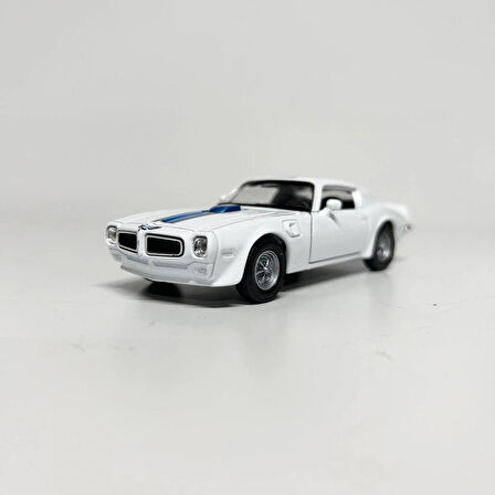 Welly Pontiac Firebird 1/36