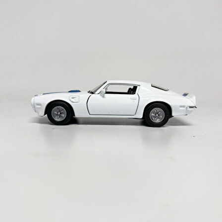 Welly Pontiac Firebird 1/36