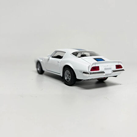 Welly Pontiac Firebird 1/36