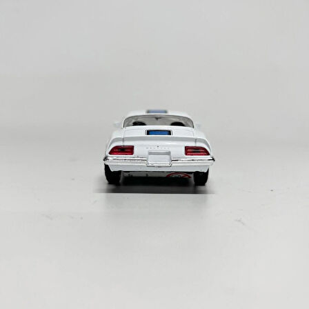 Welly Pontiac Firebird 1/36