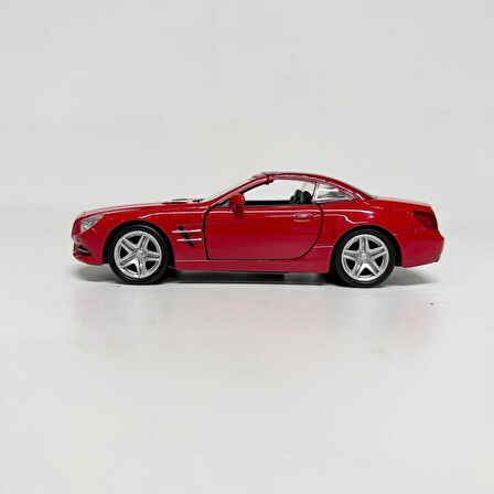 Welly Mercedes Benz SL500  1/36