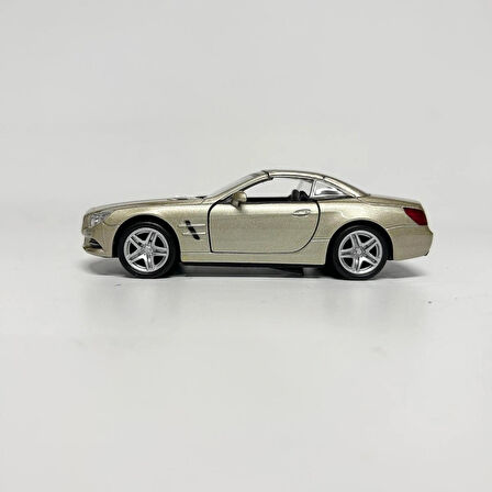 Welly Mercedes Benz SL500  1/36