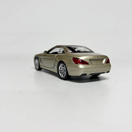 Welly Mercedes Benz SL500  1/36