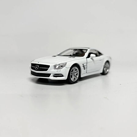 Welly Mercedes Benz SL500  1/36