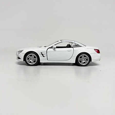 Welly Mercedes Benz SL500  1/36