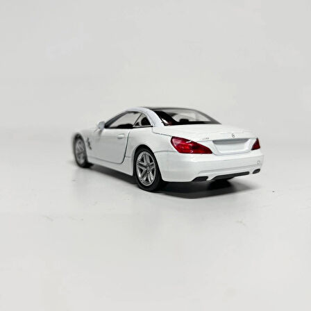 Welly Mercedes Benz SL500  1/36