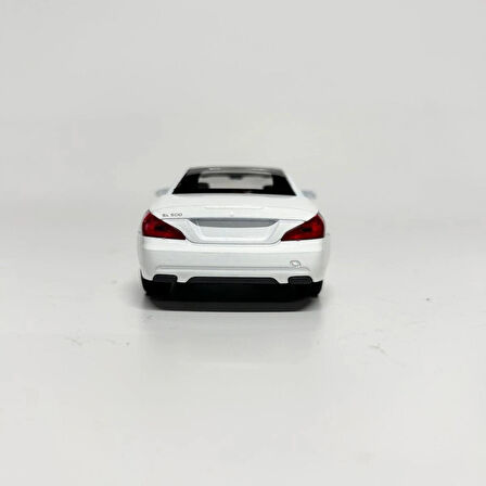 Welly Mercedes Benz SL500  1/36