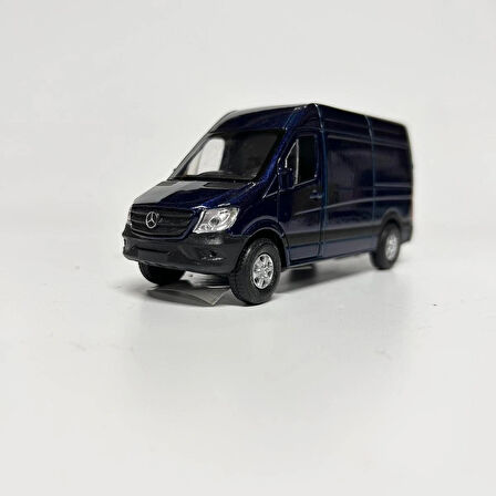 Welly Mercedes Benz Sprinter Panelvan 1/36