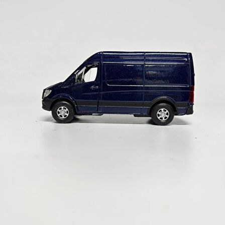 Welly Mercedes Benz Sprinter Panelvan 1/36