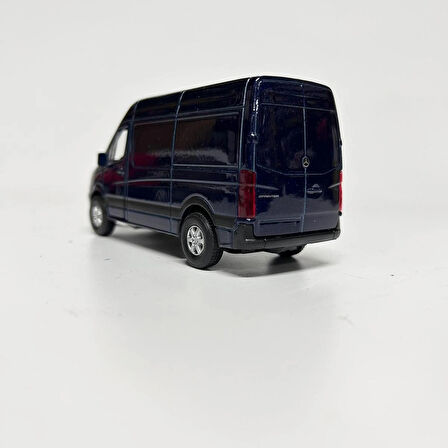 Welly Mercedes Benz Sprinter Panelvan 1/36