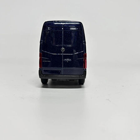 Welly Mercedes Benz Sprinter Panelvan 1/36