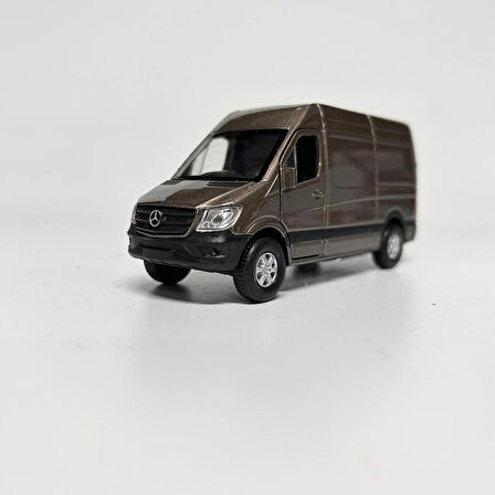 Welly Mercedes Benz Sprinter Panelvan 1/36