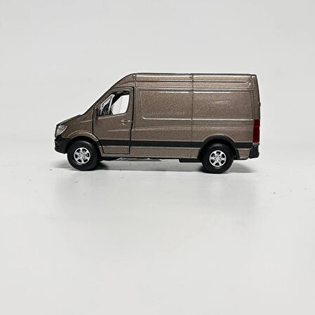 Welly Mercedes Benz Sprinter Panelvan 1/36