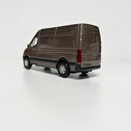 Welly Mercedes Benz Sprinter Panelvan 1/36