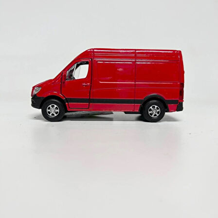 Welly Mercedes Benz Sprinter Panelvan 1/36