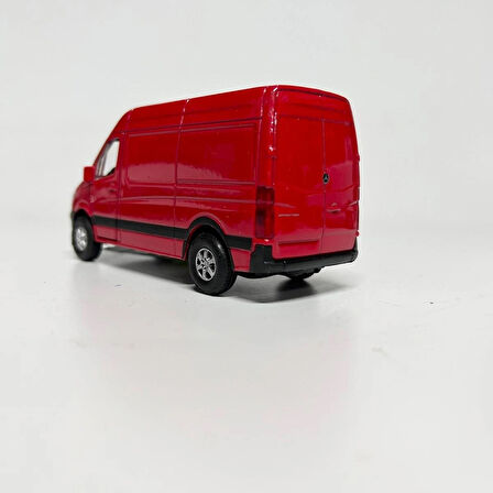 Welly Mercedes Benz Sprinter Panelvan 1/36