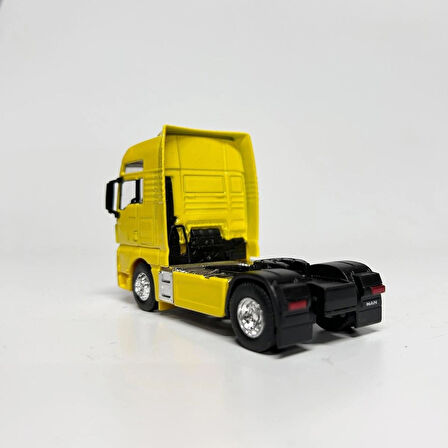 Welly Man Tgx 1/64