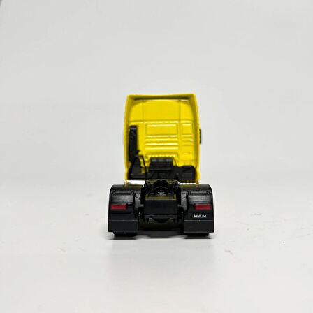 Welly Man Tgx 1/64