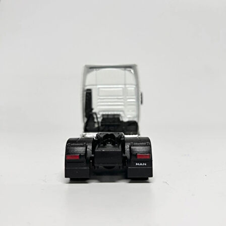 Welly Man Tgx 1/64