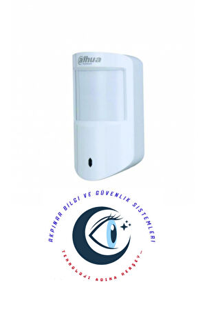 DAHUA ART-ARC3000H-03-W2, WiFi, Kablosuz, Alarm Seti