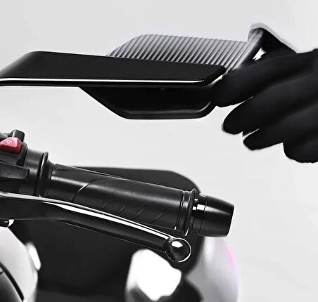 TVS Raider 125 H19 Katlanır Kanat Motosiklet Aynası