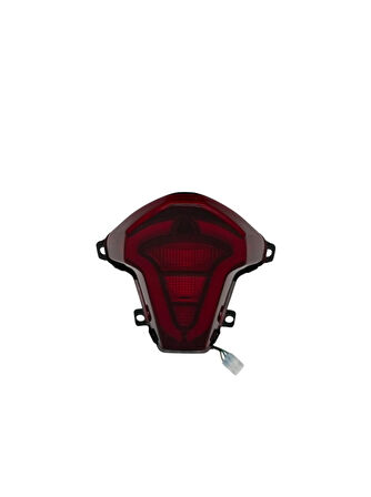 CF Moto 250 SR Arka Stop Komple