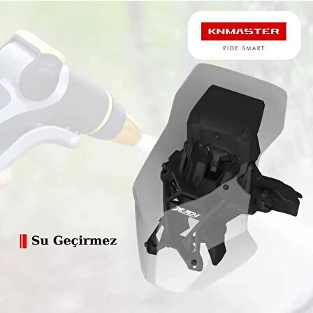 Honda ADV 350 Elektrikli Ön Cam Mekanizması