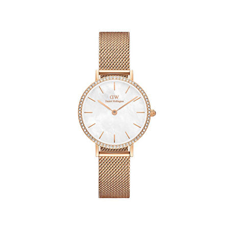 DW00600673 Rose Gold Kadın Kol Saati