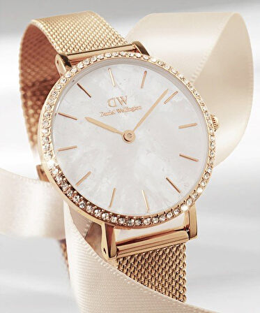 DW00600673 Rose Gold Kadın Kol Saati