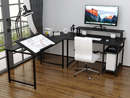 100-S Çizim masası Bilgisayar Masası, Çalışma Masası 