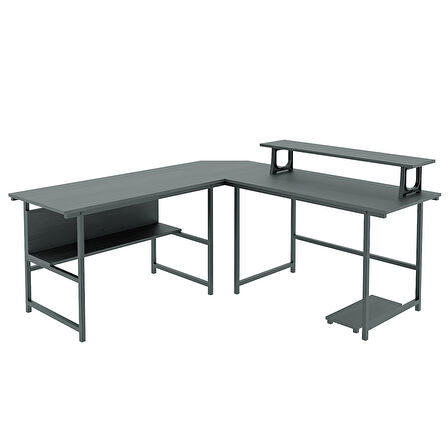 200-S L masa, Oyun masası, L-Tipi Bilgisayar Masası 