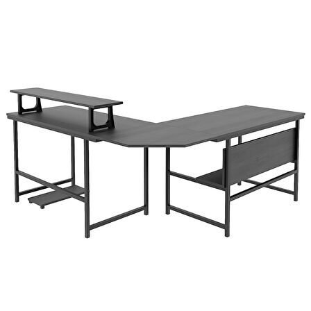 200-S L masa, Oyun masası, L-Tipi Bilgisayar Masası 