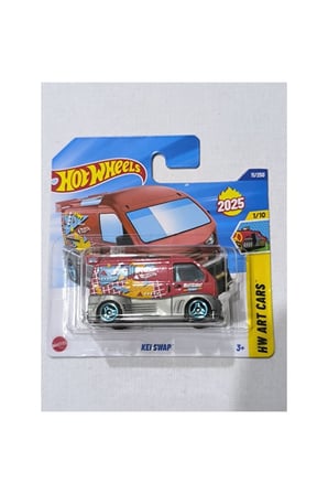 HotWheels Kei Swap 2025