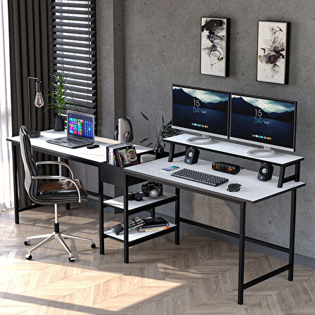 520-B bilgisayar ve Çalışma  Masası 