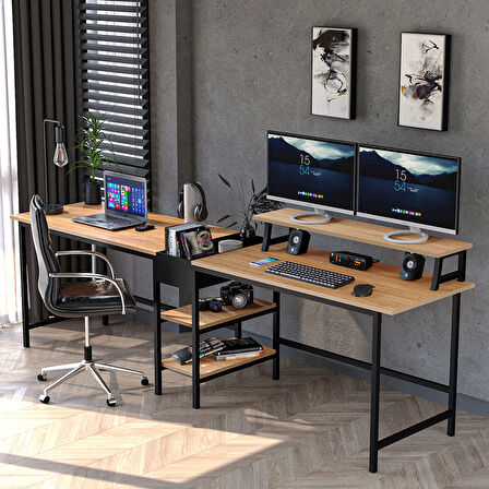 520-E Bigisayar ve Çalışma  Masası