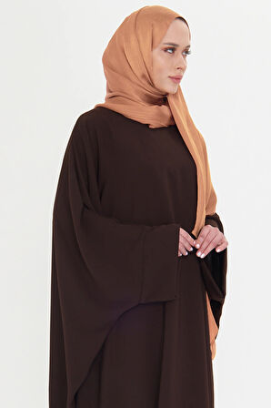 Somon Düz Klasik Şal Turlu Polyester Lüx Janjan 202126_39