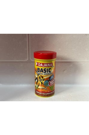 Basic Tropical Granules 250 Ml