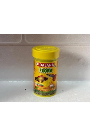 Flora Garlic Spi.&Chl. Flakes 100 Ml 20 Gr