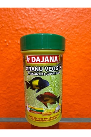 Granu Veggie Garlic 100 Ml 50 Gr