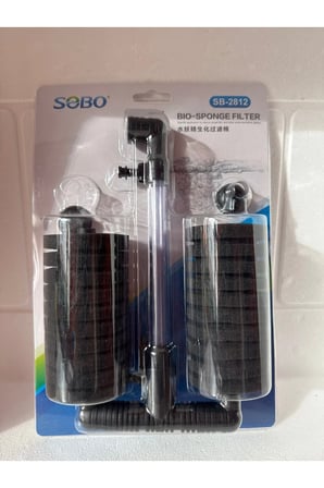 SB-2812 Pipo Filtre