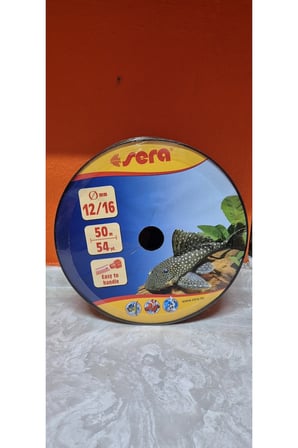 Dış Filtre Hortumu 12/16 mm 1 Metre (Yeşil)