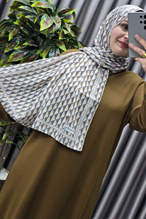 Kadın Büyük Beden Hakim Yaka Fitilli Nevra Elbise 