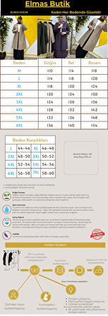 Kadın Büyük Beden Ottoman Cepli Çelik Hırka 