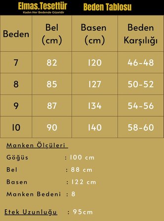 Kadın tesettür Giyim Büyük Beden Zebra Etek 