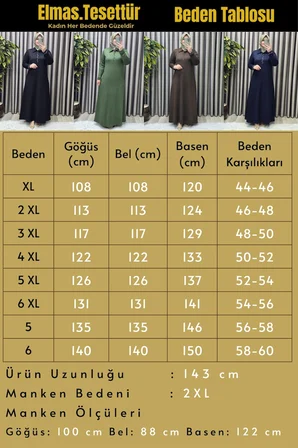 Kadın Giyim Büyük Beden Yakası ve Kolu Taşlı BSN Baskılı Elbise 