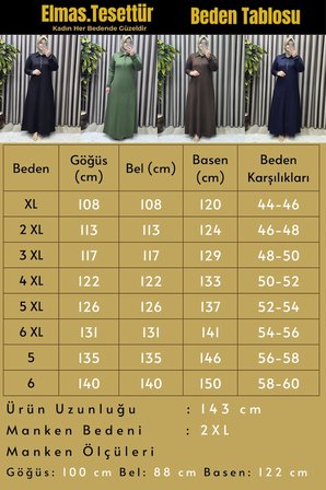 Kadın Giyim Büyük Beden Yakası ve Kolu Taşlı BSN Baskılı Elbise 