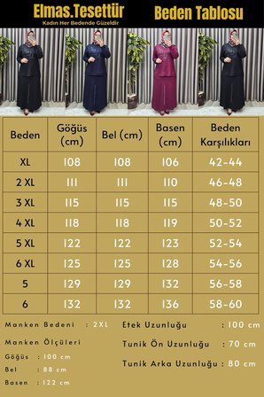Kadın Giyim Büyük Beden Yaprak Taşlı Kristal Kumaş Etekli Takım 