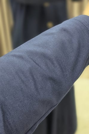 Kadın Giyim Büyük Beden Çimalı Çapraz Düğmeli Kristal Elbise 